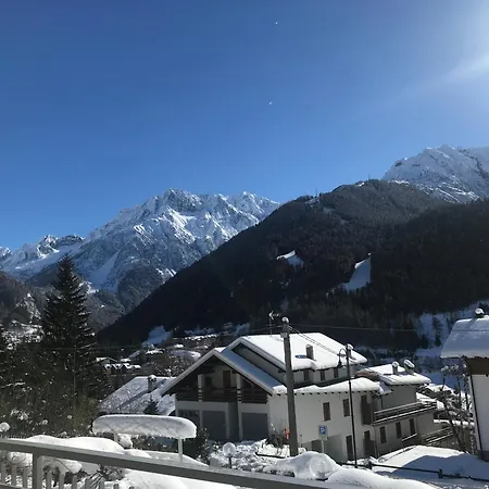Hotel Garni Sorriso-3